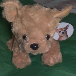 Fiesta Standing Chihuahua 9.5" Stuffed Toy